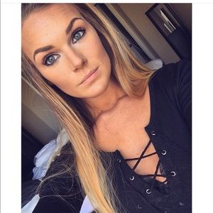 Black Long sleeve shirt.